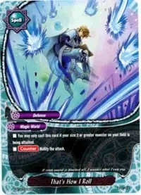 Thats How I Roll (Assault of the Omni Lords)