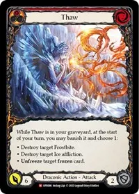 Thaw (Uprising)