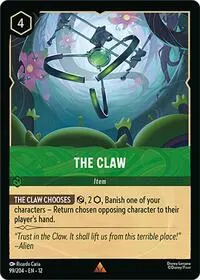 The Claw (Wilds Unknown)