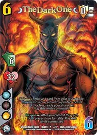 The Dark One (ZENESCOPE - Grimm Fairy Tales DLC)