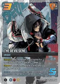 The Devil Gene (TEKKEN 8: Clash Decks) — UniVersus Card Value