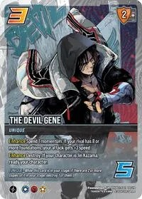 The Devil Gene (TEKKEN 8: Clash Decks)