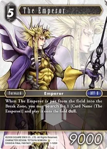 The Emperor (Opus I)