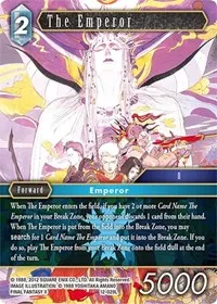 The Emperor (Opus XII)