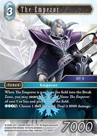 The Emperor (Crystal Dominion)