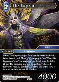 The Emperor (Journey of Discovery)
