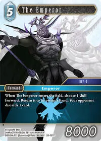 The Emperor (Dreamlike Oceans)