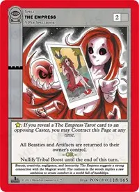 The Empress (Seance: First Edition)