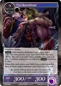 The Executioner (The Moonlit Savior)