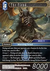 The Fiend (Dawn of Heroes)