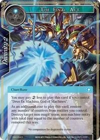 The Final Act (The Decisive Battle of Valhalla)