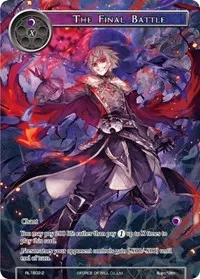The Final Battle (Promo Cards)