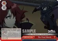 The Final Match (The Eminence in Shadow)