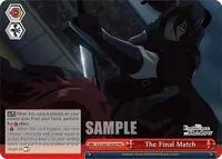 The Final Match RRR (The Eminence in Shadow)