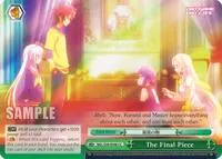 The Final Piece (No Game No Life)