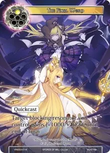 The Final Word (Vingolf 3 - Ruler All Stars)