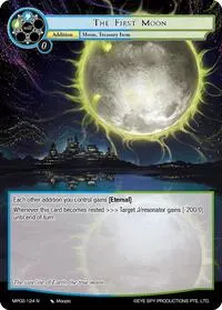 The First Moon (Masterpiece Collection 02 "Fates Reunited!")