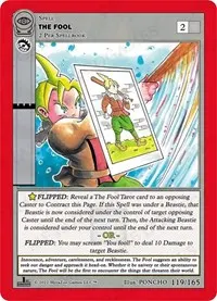 The Fool (Seance: First Edition)