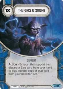 The Force Is Strong (Awakenings)