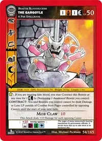 The Gargoyle (Seance: First Edition)