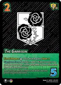 The Garrison (Attack on Titan: Battle for Humanity)