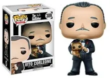 The Godfather Vito Corleone (Pop! Vinyl)