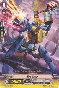 The Gong (BT05: Awakening of Twin Blades)