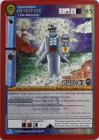 The Gray Man (Seance: First Edition Release Event Deck)