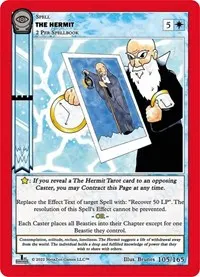 The Hermit (Seance: First Edition)