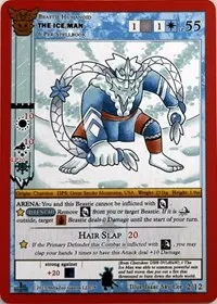 The Ice Man (Native: First Edition Release Event Deck)