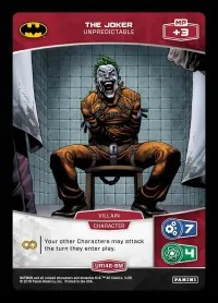 The Joker Unpredictable (Batman)