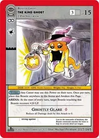 The Kind Ghost (Seance: First Edition) — MetaZoo Card Value