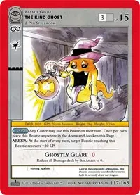 The Kind Ghost (Seance: First Edition)