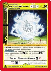 The Levelland Rocket (UFO: First Edition)