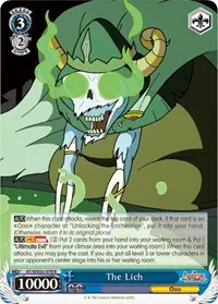 The Lich (Adventure Time)