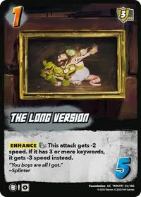 The Long Version (Teenage Mutant Ninja Turtles)