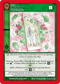 The Lovers (Seance: First Edition)