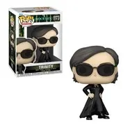 The Matrix Trinity (Pop! Vinyl)