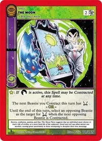 The Moon (Seance: First Edition) — MetaZoo Card Value