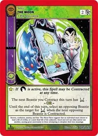 The Moon (Seance: First Edition)