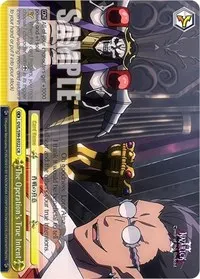 The Operations True Intent (Nazarick: Tomb of the Undead Vol.2)