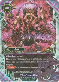The Overkiller (New World Chaos)