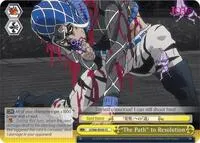 The Path to Resolution (JoJo's Bizarre Adventure: Golden Wind)