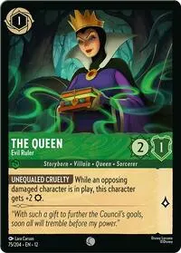 The Queen Evil Ruler (Wilds Unknown)