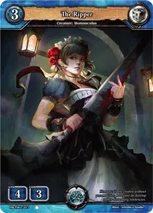 The Ripper (TD02: Mystical Hunters)