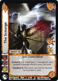 The Scourge (Mortal Kombat X)