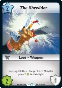 The Shredder (The Desolation of Blarg)
