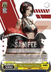 The Terrorist Crow (GODDESS OF VICTORY: NIKKE)