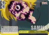 The Trial (The Seven Deadly Sins: Revival of The Commandments)