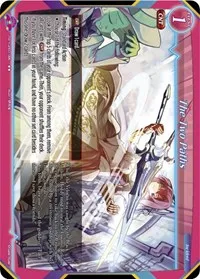 The Two Paths (Aces of the Cosmos, Assemble!) — Gate Ruler Card Value